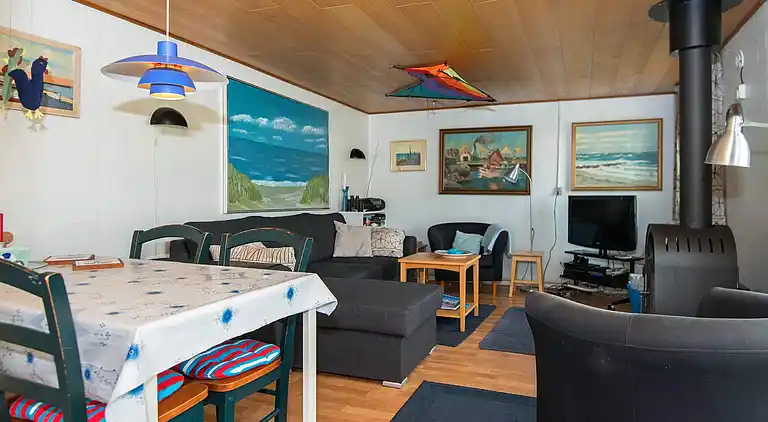 Feriebolig i Thyborøn