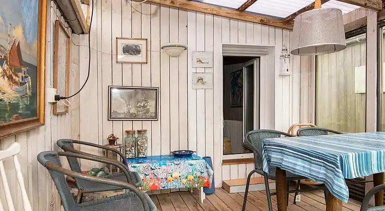 Feriebolig i Thyborøn