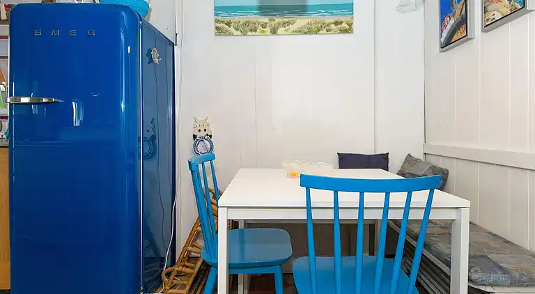 Feriebolig i Thyborøn