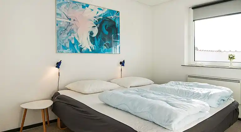 Vakantiehuis in Vrist Strand