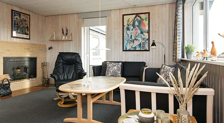 Vakantiehuis in Vrist Strand