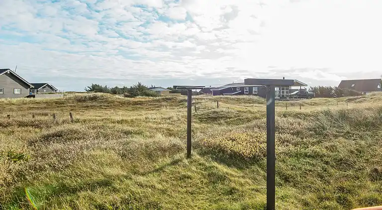 Vakantiehuis in Vrist Strand