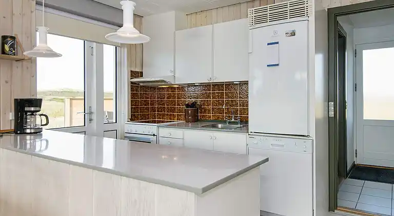 Vakantiehuis in Vrist Strand