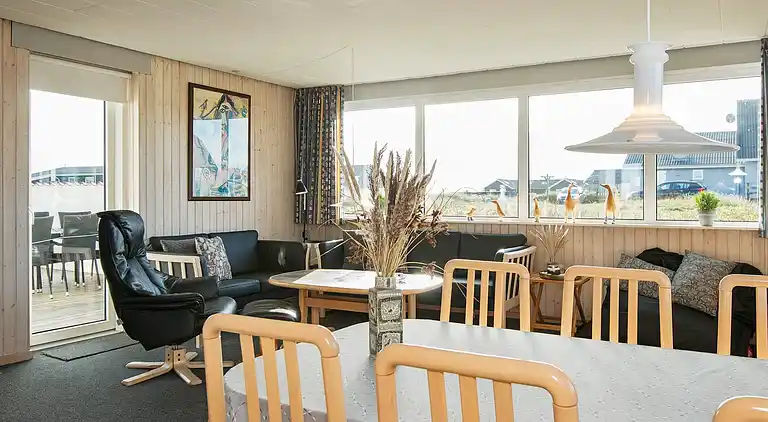 Vakantiehuis in Vrist Strand