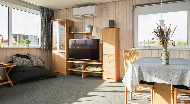 Vakantiehuis in Vrist Strand