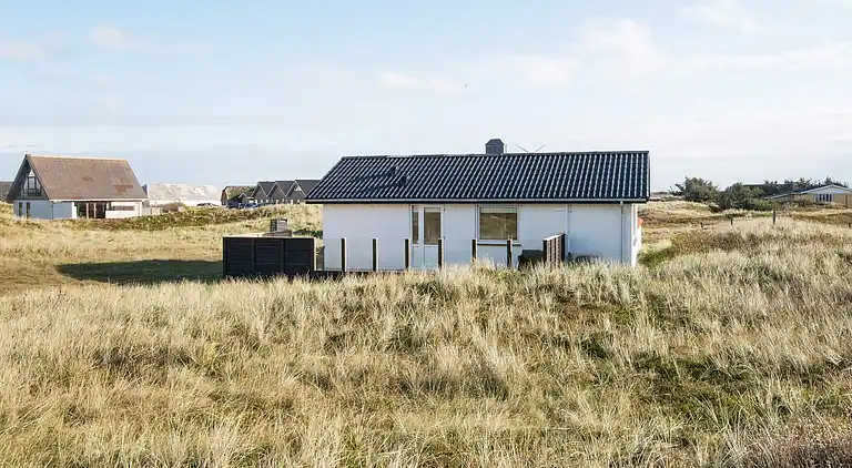 Vakantiehuis in Vrist Strand
