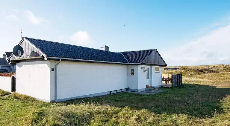 Vakantiehuis in Vrist Strand