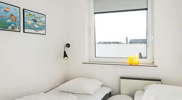 Vakantiehuis in Vrist Strand