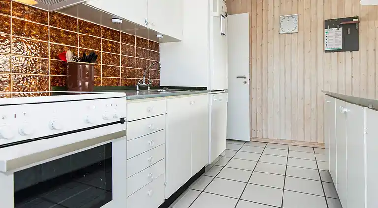 Vakantiehuis in Vrist Strand