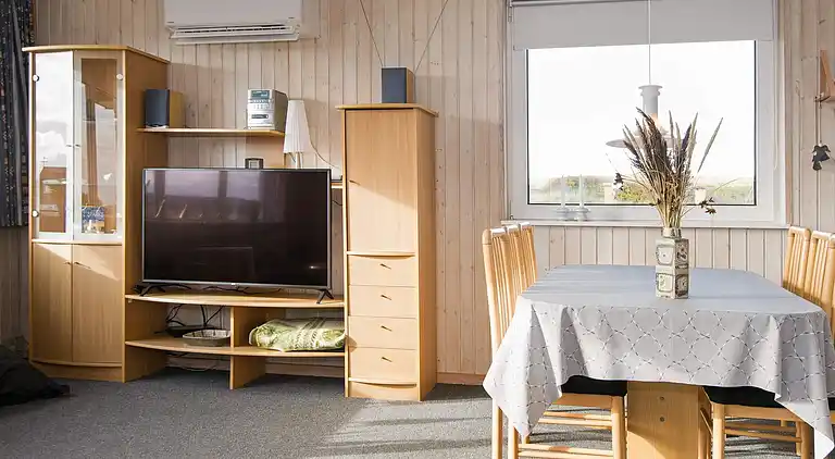 Vakantiehuis in Vrist Strand