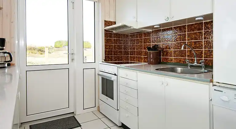 Vakantiehuis in Vrist Strand