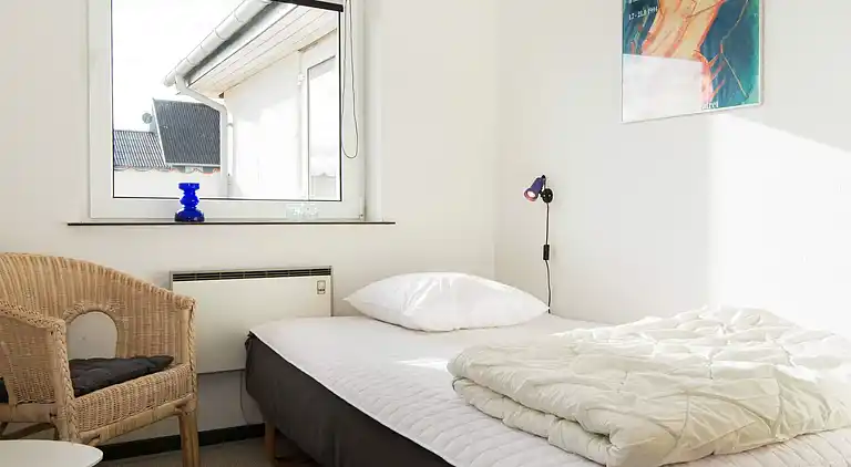 Vakantiehuis in Vrist Strand