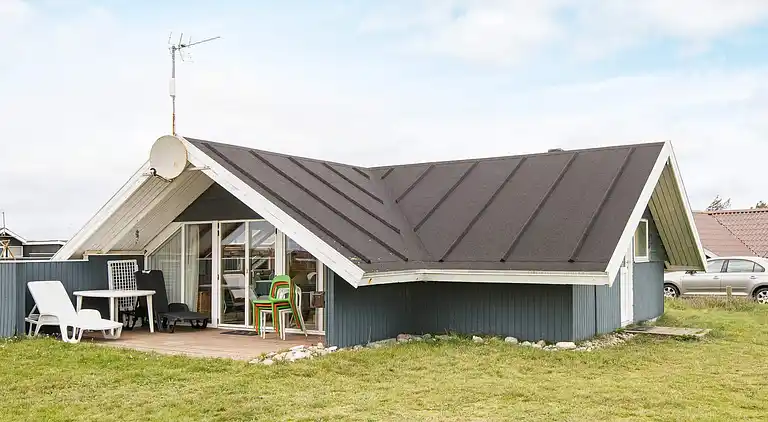 Holiday home in Harboøre