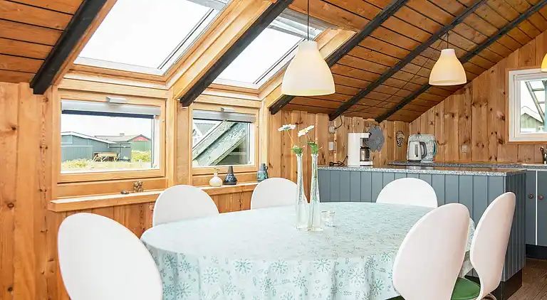 Holiday home in Harboøre