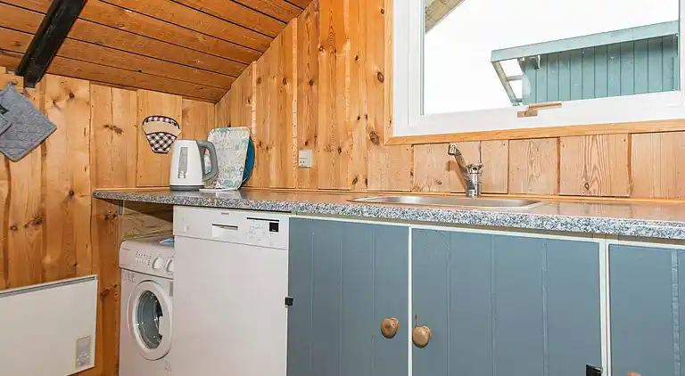 Holiday home in Harboøre