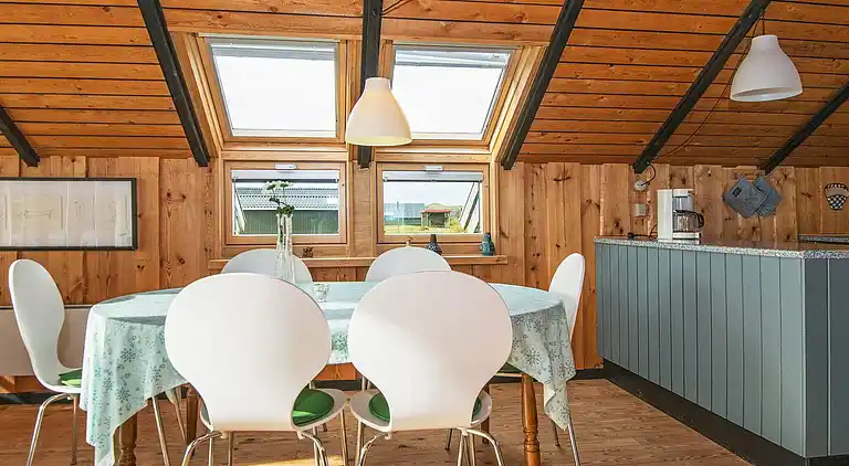 Holiday home in Harboøre