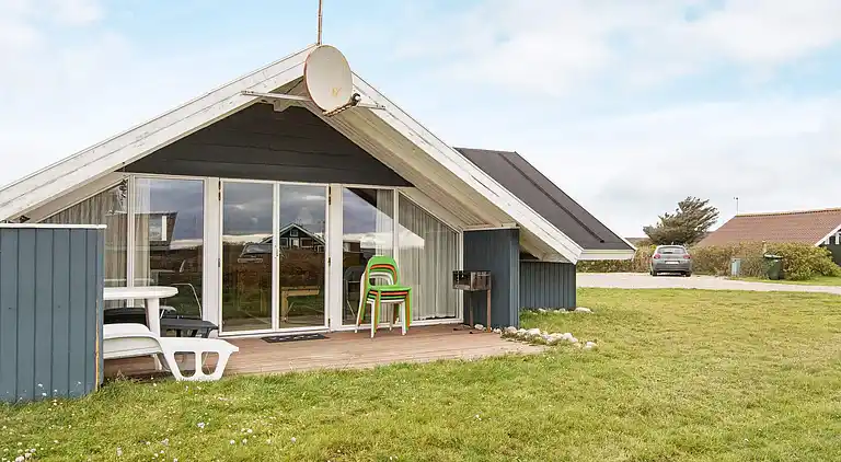 Holiday home in Harboøre