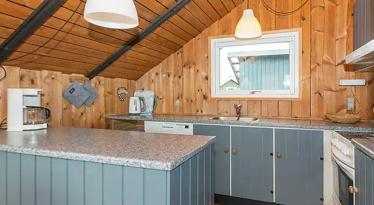 Holiday home in Harboøre