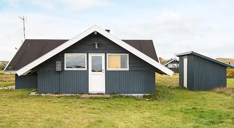 Holiday home in Harboøre