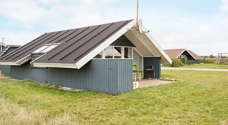 Holiday home in Harboøre