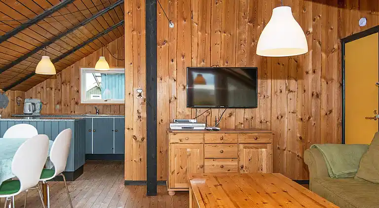 Holiday home in Harboøre