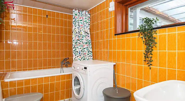 Ferienhaus am Vrist Strand