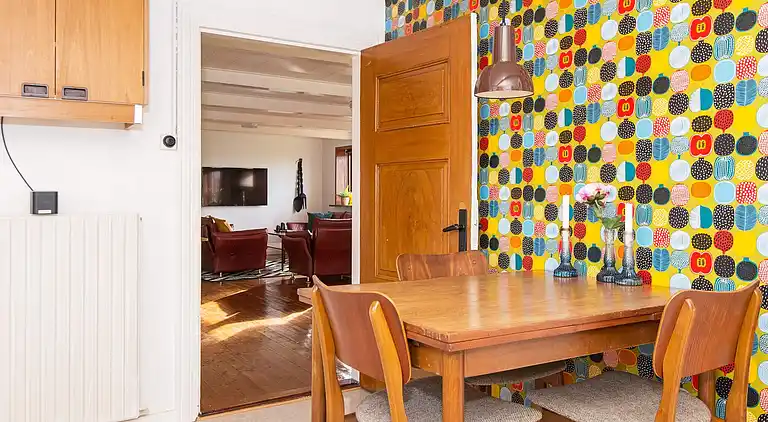 Ferienhaus am Vrist Strand