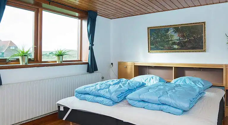 Ferienhaus am Vrist Strand