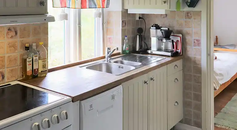 Sommerhus i Skåne