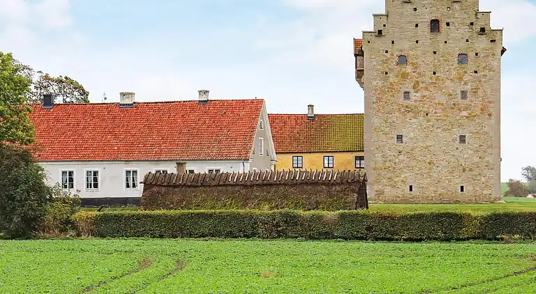 Sommerhus i Skåne
