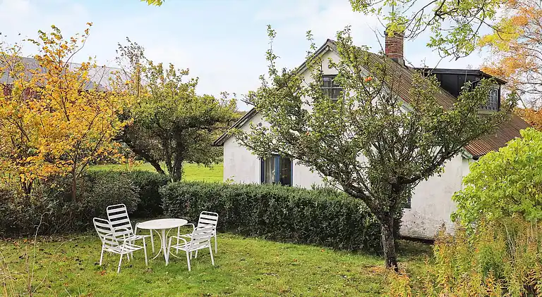 Sommerhus i Skåne