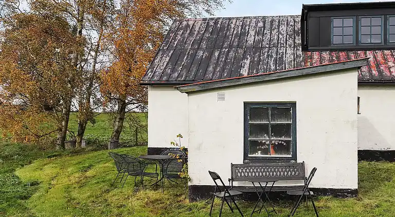 Sommerhus i Skåne