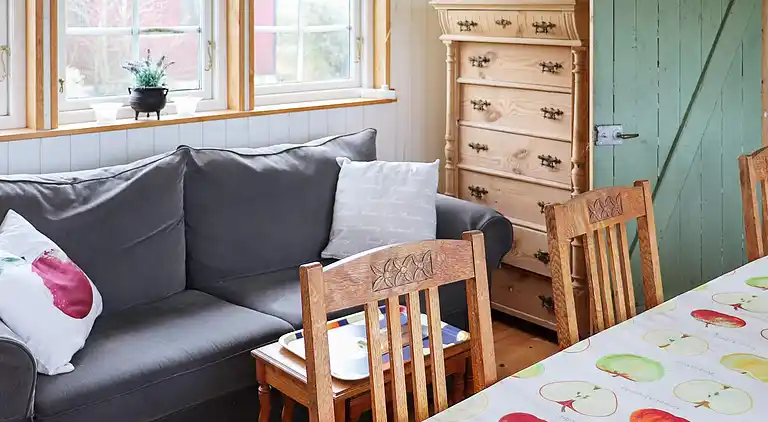 Sommerhus i Skåne