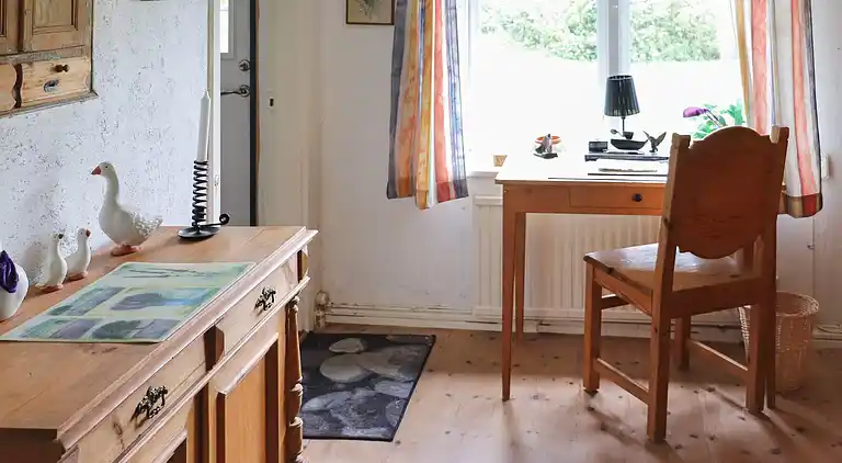 Sommerhus i Skåne