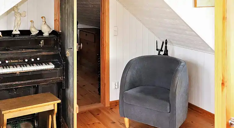 Sommerhus i Skåne