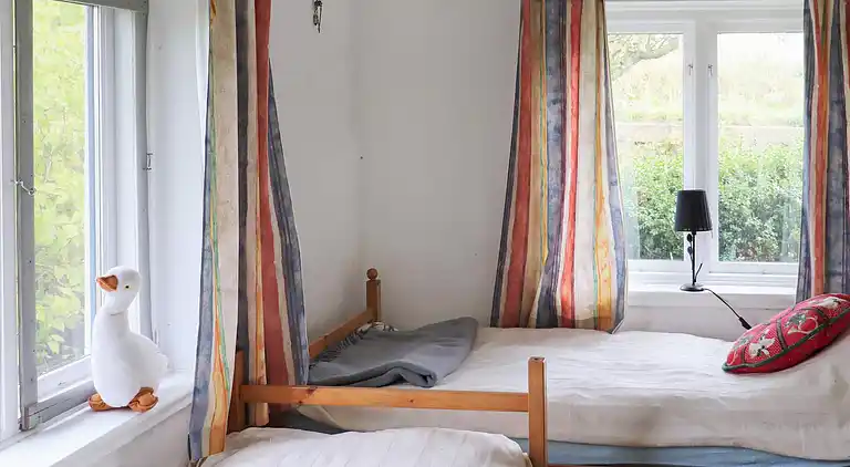 Sommerhus i Skåne
