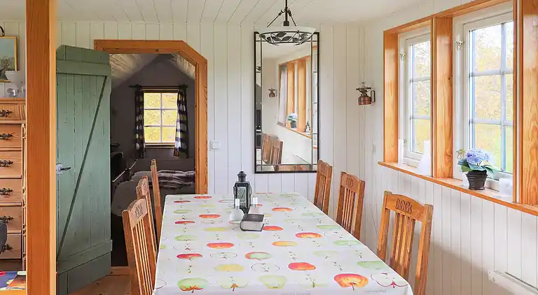 Sommerhus i Skåne