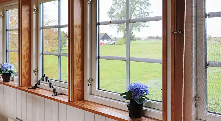 Sommerhus i Skåne