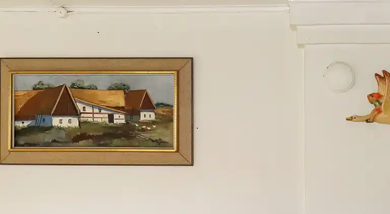 Sommerhus i Skåne
