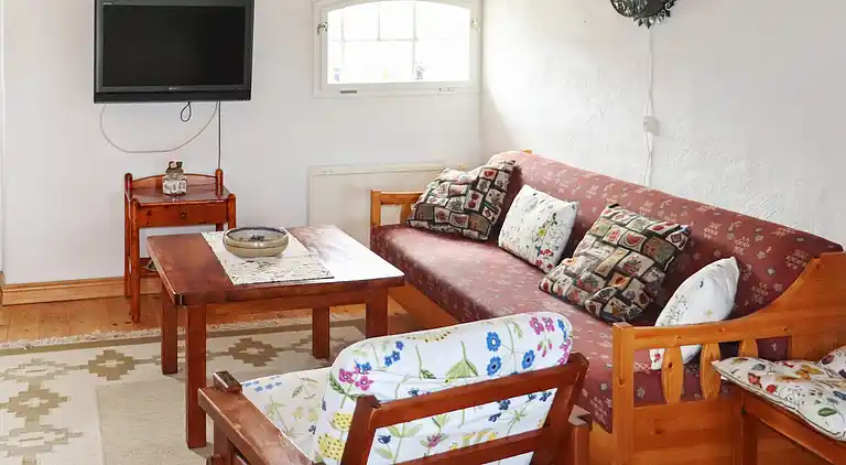 Sommerhus i Skåne