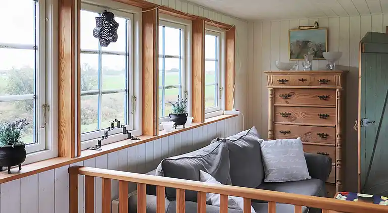 Sommerhus i Skåne