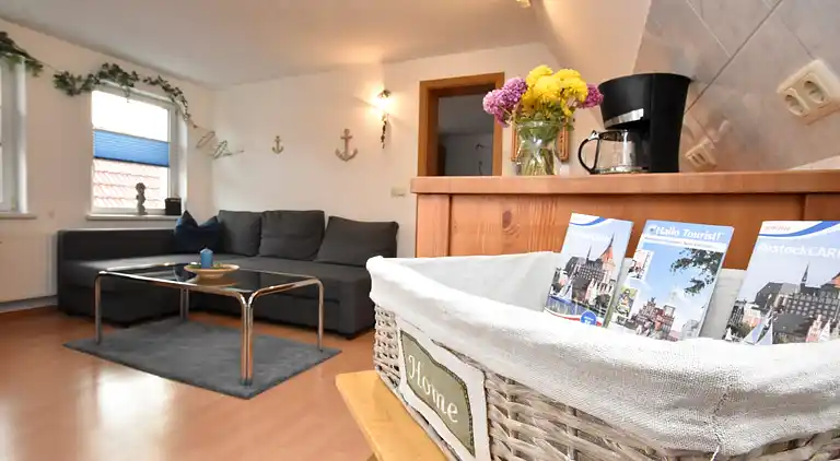 Ferielejlighed i Rostock