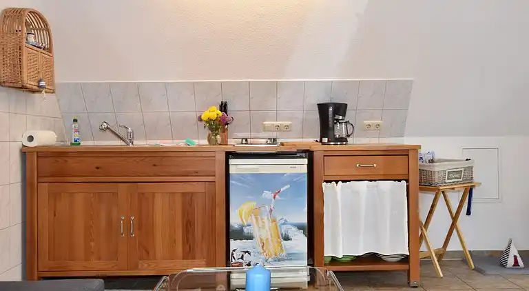 Ferielejlighed i Rostock