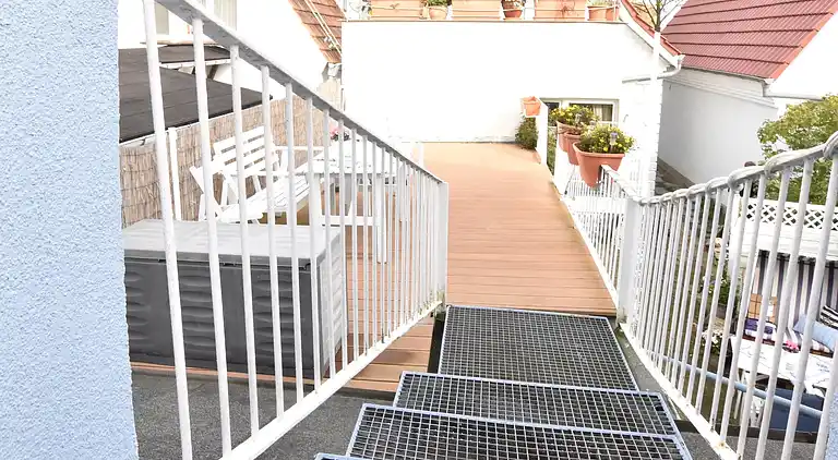 Ferielejlighed i Rostock