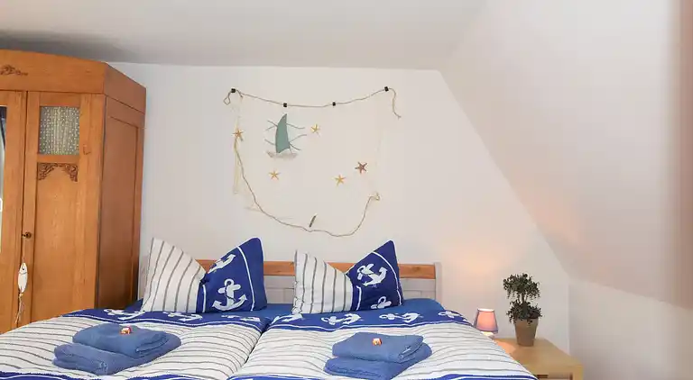 Ferielejlighed i Rostock