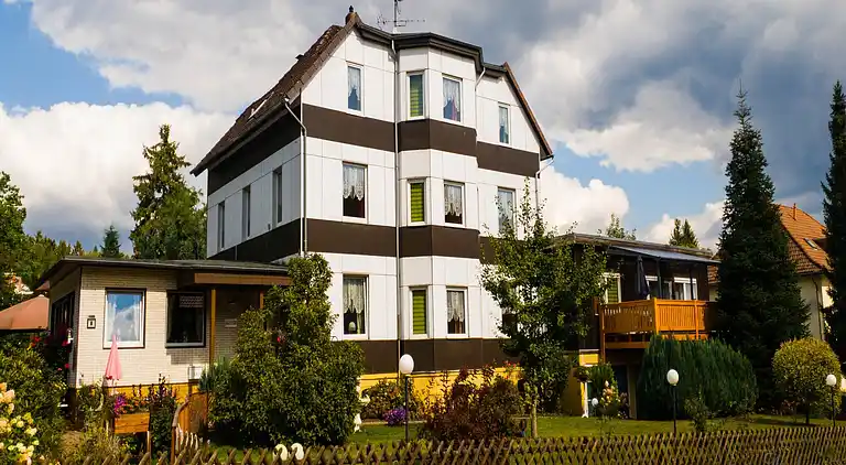 Ferielejlighed i Kolonie Tettenborn