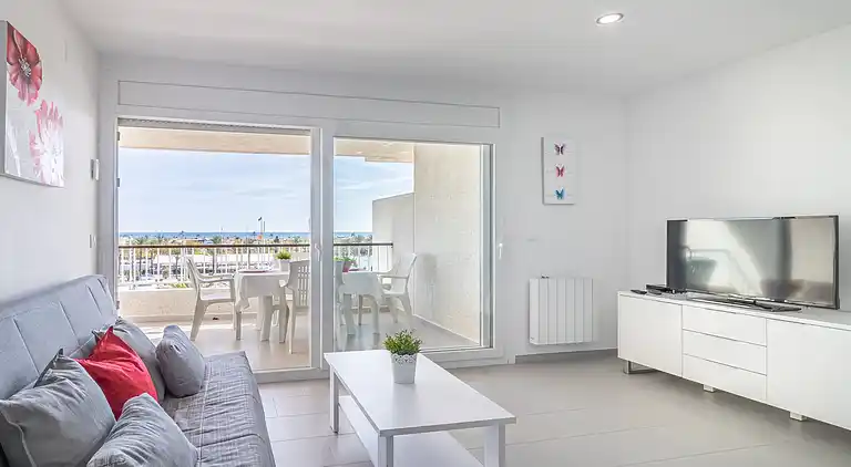 Feriebolig i Empuriabrava