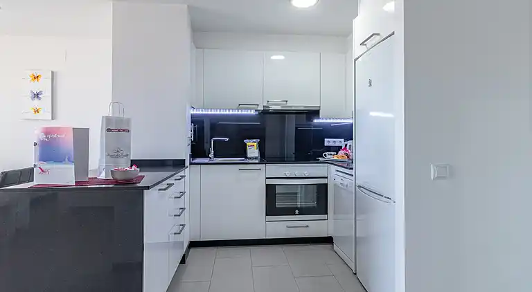 Feriebolig i Empuriabrava