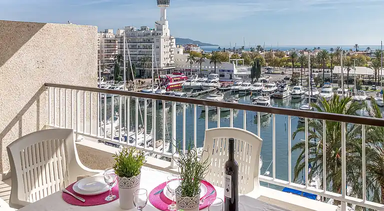 Feriebolig i Empuriabrava