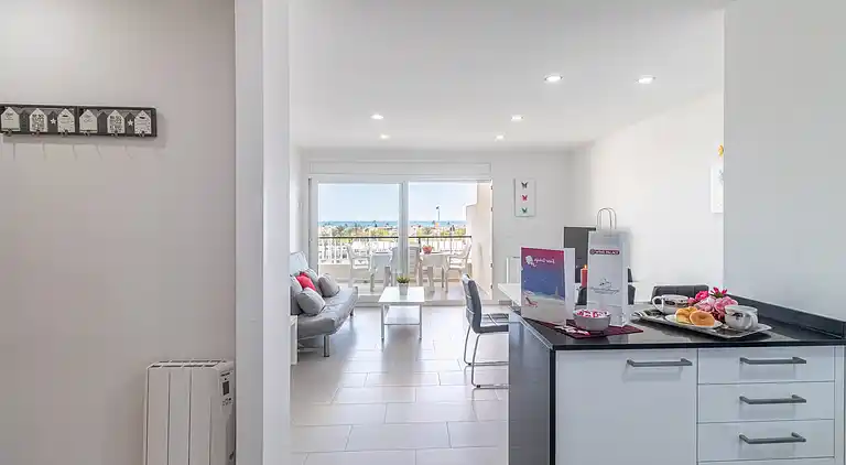 Feriebolig i Empuriabrava